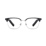 Xiaomi , Smart Audio Glasses , Mijia Browline , Bluetooth , Open-Ear , Microphone , Black , Noise canceling , Wireless