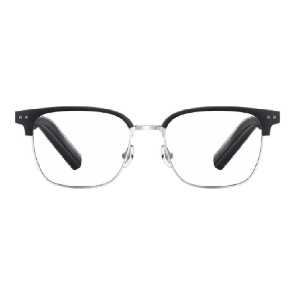 Xiaomi , Smart Audio Glasses , Mijia Browline , Bluetooth , Open-Ear , Microphone , Black , Noise canceling , Wireless
