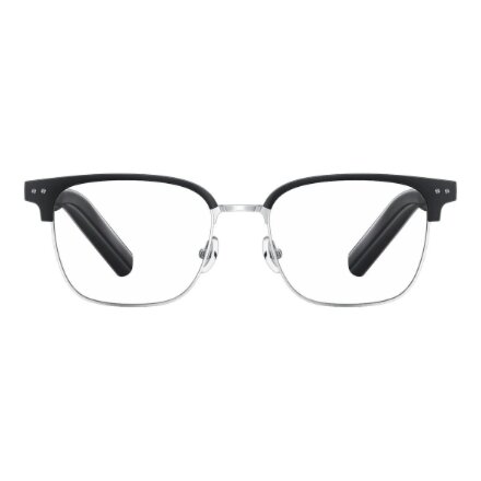 Xiaomi , Smart Audio Glasses , Mijia Browline , Bluetooth , Open-Ear , Microphone , Black , Noise canceling , Wireless