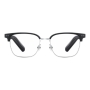 Xiaomi , Smart Audio Glasses , Mijia Browline , Bluetooth , Open-Ear , Microphone , Black , Noise canceling , Wireless
