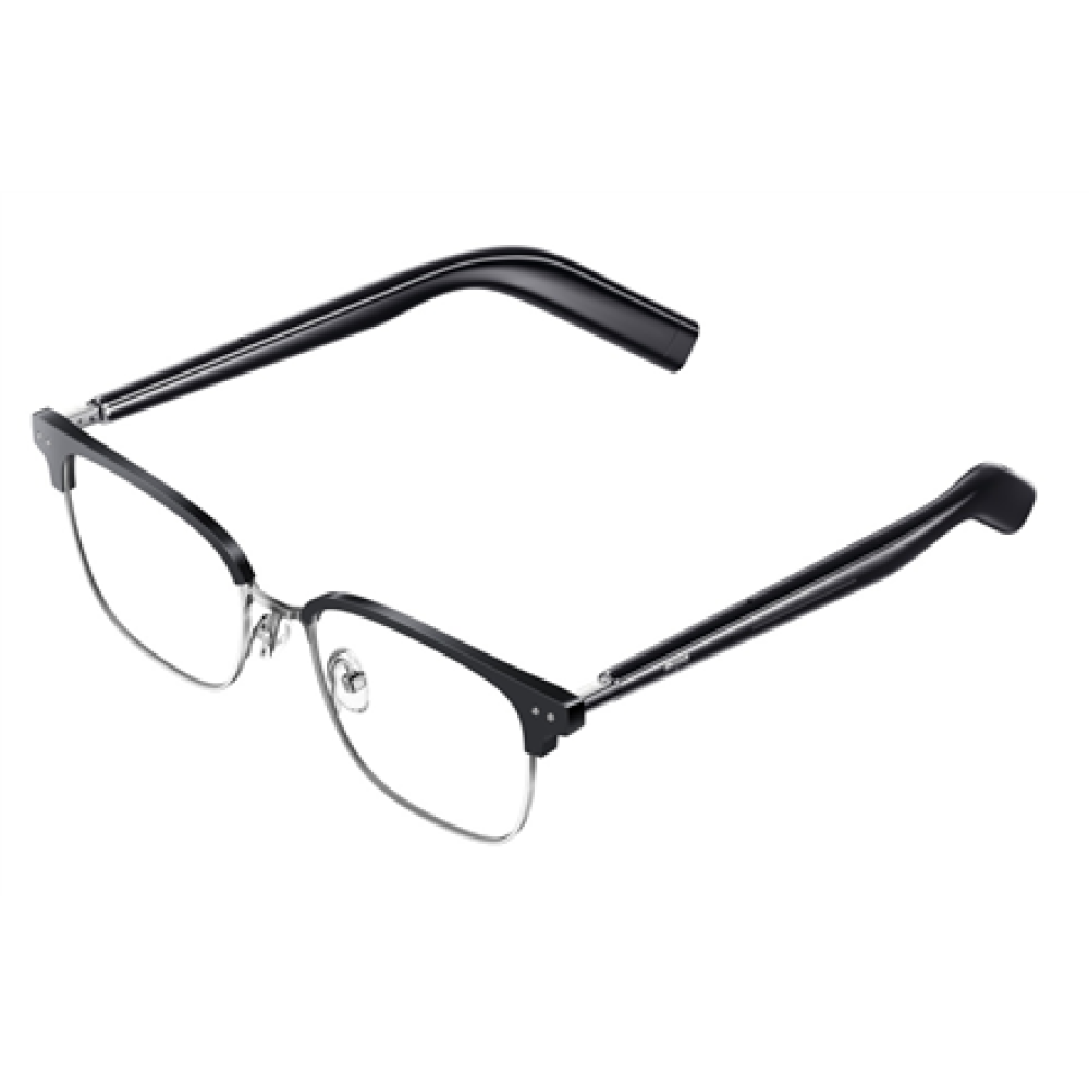 Xiaomi , Smart Audio Glasses , Mijia Browline , Bluetooth , Open-Ear , Microphone , Black , Noise canceling , Wireless
