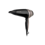 Remington , Hair Dryer , Thermacare PRO 2300 D5715 , 2300 W , Number of temperature settings 3 , Ionic function , Diffuser nozzle , Black