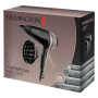 Remington , Hair Dryer , Thermacare PRO 2300 D5715 , 2300 W , Number of temperature settings 3 , Ionic function , Diffuser nozzle , Black