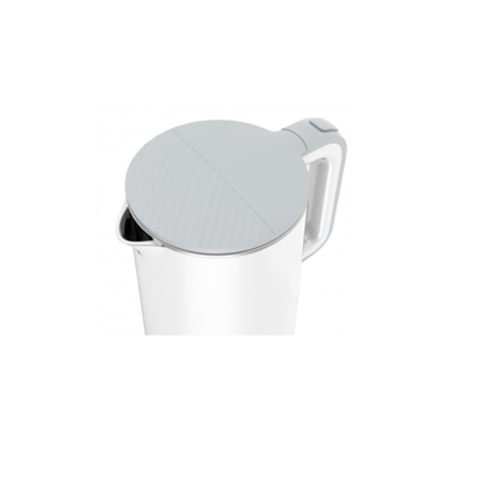TEFAL , Kettle , Sense KO693110 , Electric , 1800 W , 1.5 L , Double layer , 360° rotational base , White