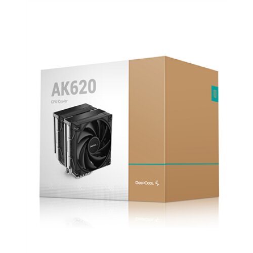 Deepcool , AK620 , Intel, AMD , CPU Air Cooler