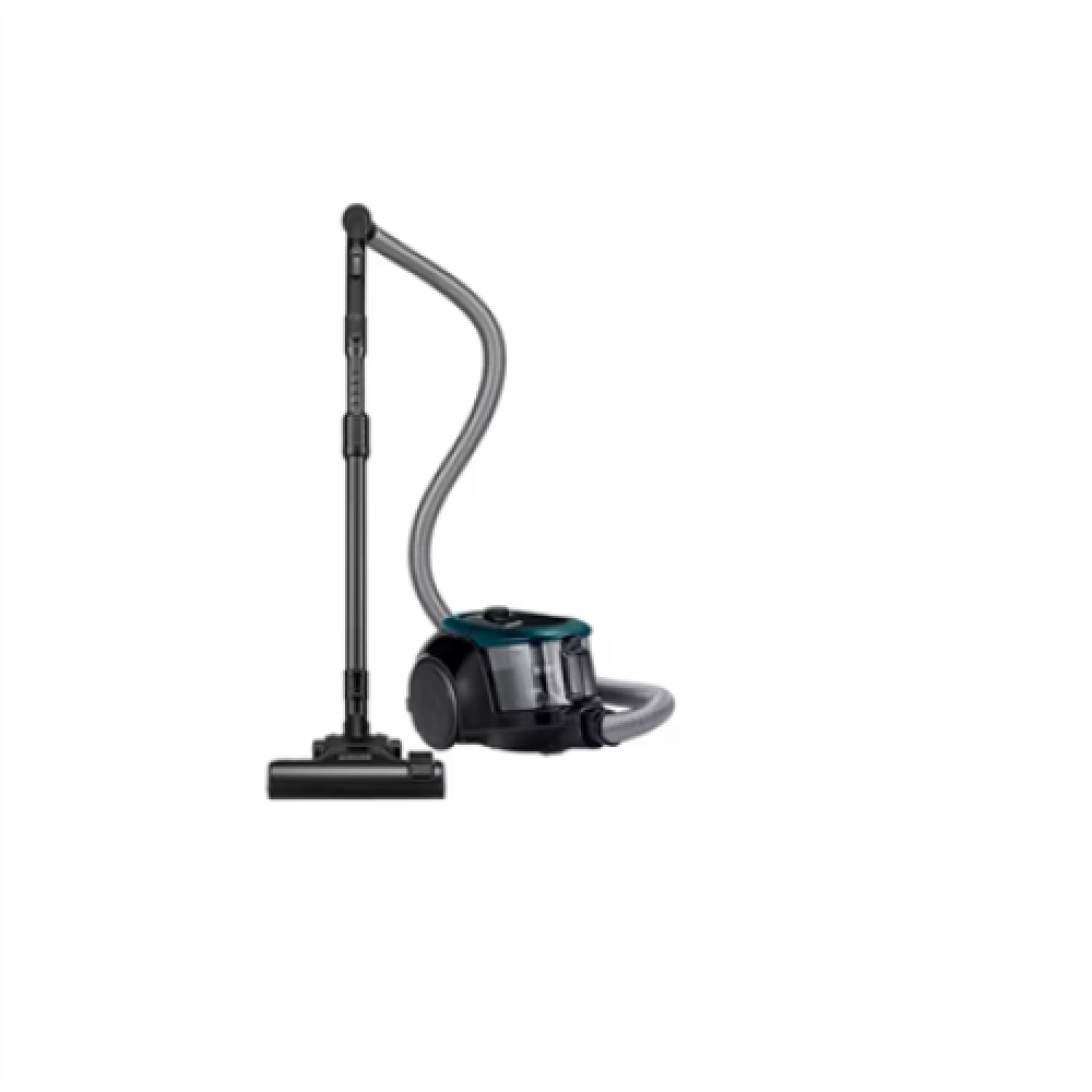 Samsung Vacuum Cleaner VC07M21A0VN/SB Anti-Tangle Turbine Bagless, Power 700 W, Dust capacity 1.5 L, Dark Green