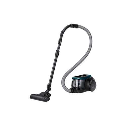 Samsung , Vacuum Cleaner , VC07M21A0VN/SB Anti-Tangle Turbine , Bagless , Power 700 W , Dust capacity 1.5 L , Dark Green