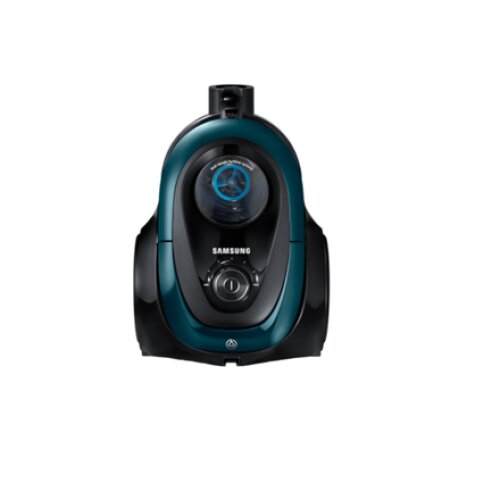 Samsung , Vacuum Cleaner , VC07M21A0VN/SB Anti-Tangle Turbine , Bagless , Power 700 W , Dust capacity 1.5 L , Dark Green