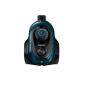 Samsung Vacuum Cleaner VC07M21A0VN/SB Anti-Tangle Turbine Bagless, Power 700 W, Dust capacity 1.5 L, Dark Green
