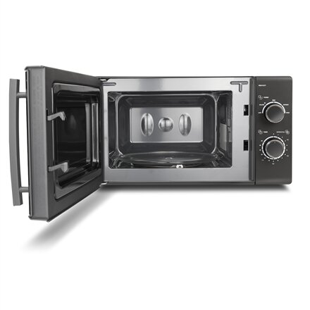 Caso , Microwave oven , M20 EASY , Free standing , 20 L , 700 W , Silver