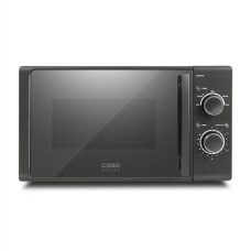 Caso , Microwave oven , M20 EASY , Free standing , 20 L , 700 W , Silver