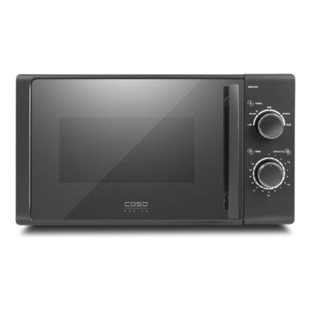 Caso , Microwave oven , M20 EASY , Free standing , 20 L , 700 W , Silver