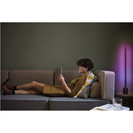 Osram SMART WIFI FLOOR CORNERSLIM RGBTWBK , 8 W , Tunable White , Wi-Fi