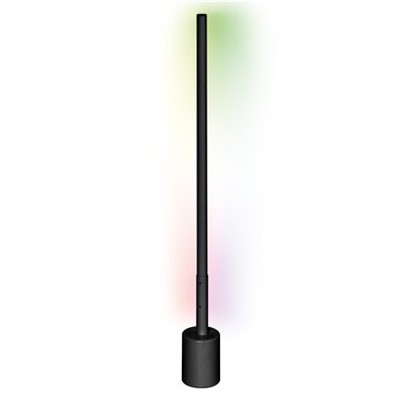 Osram SMART WIFI FLOOR CORNERSLIM RGBTWBK , 8 W , Tunable White , Wi-Fi