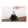 Raidsonic , Wall mount , Rotate; Swivel; Tilt; Base Rotate , 32 , Maximum weight (capacity) 8 kg , Black