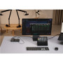 Elgato Stream Deck+ XL , Multi-touch controller , Black
