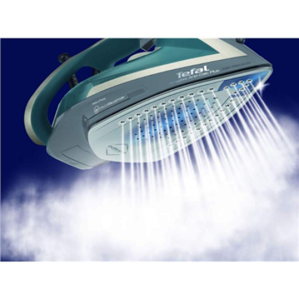 TEFAL , Steam Iron , Ultragliss Plus FV6842 , Steam Iron , 2800 W , Continuous steam 50 g/min , Steam boost performance 260 g/min