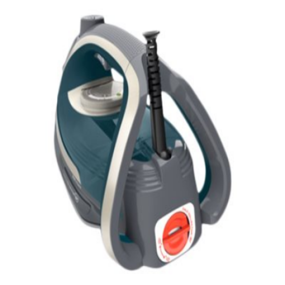 TEFAL , Steam Iron , Ultragliss Plus FV6842 , Steam Iron , 2800 W , Continuous steam 50 g/min , Steam boost performance 260 g/min