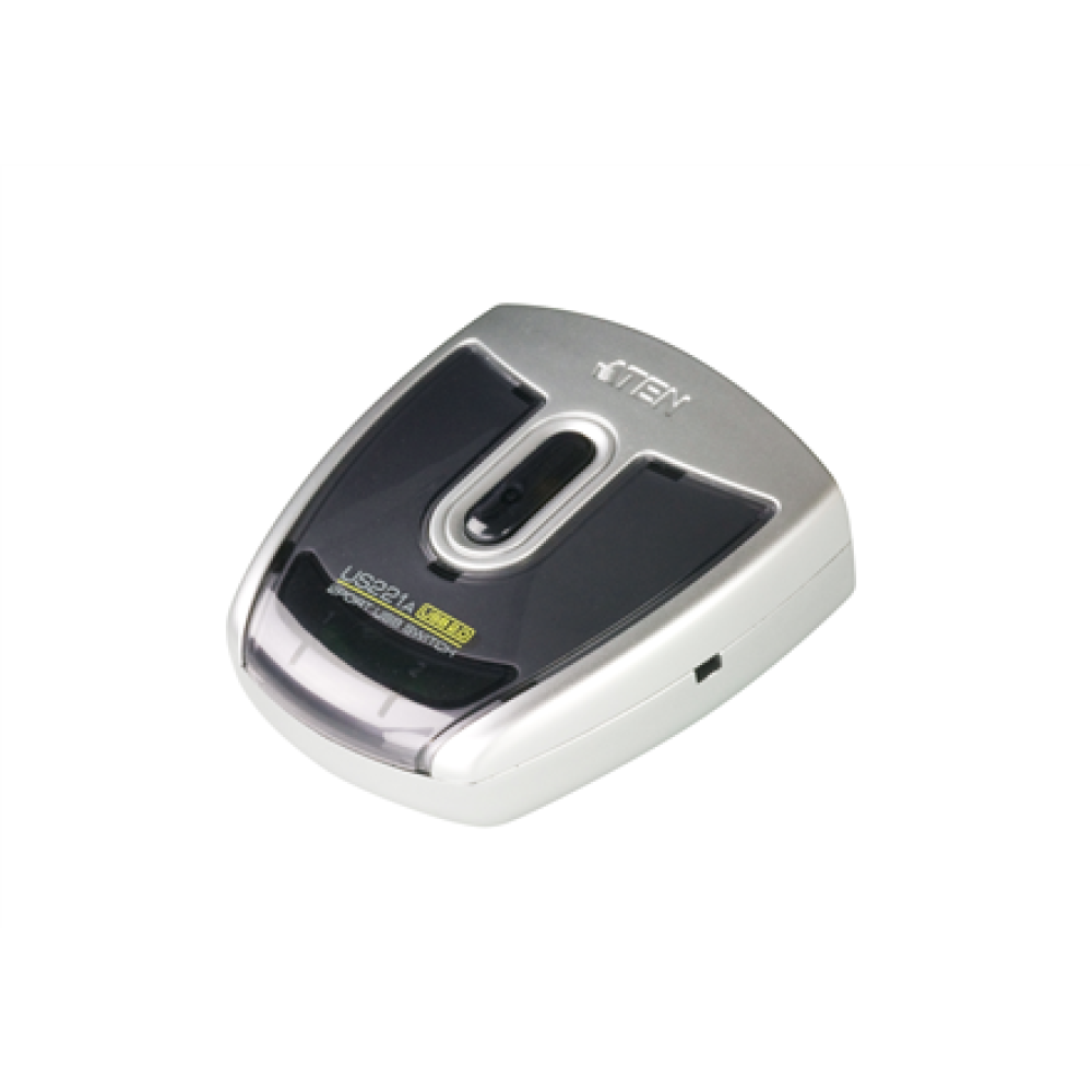 US221A-AT Aten 2-Port USB 2.0 Peripheral Switch , US221A-AT