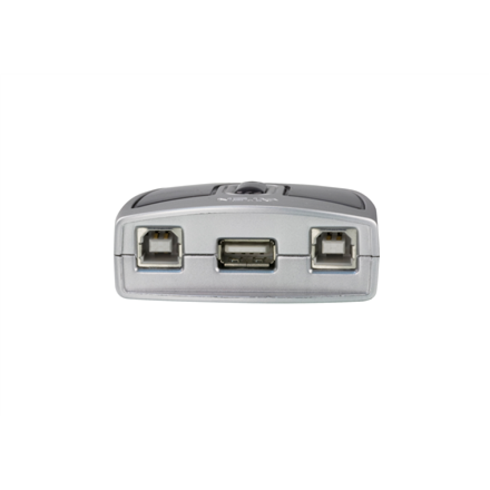 US221A-AT Aten 2-Port USB 2.0 Peripheral Switch , US221A-AT