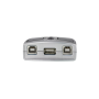 US221A-AT Aten 2-Port USB 2.0 Peripheral Switch , US221A-AT