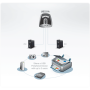 US221A-AT Aten 2-Port USB 2.0 Peripheral Switch , US221A-AT