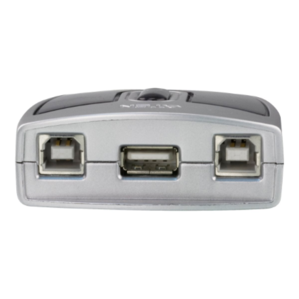 US221A-AT Aten 2-Port USB 2.0 Peripheral Switch , US221A-AT