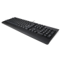 Lenovo Preferred Pro II USB Keyboard-US Euro , Keyboard , Wired , US Euro , Black , USB-A