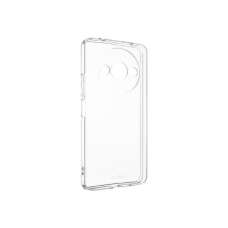 FIXED Story TPU Back Cover for Xiaomi Redmi A3/POCO C61, Clear , Fixed