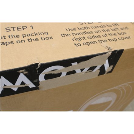 SALE OUT. , MOVA Smart Self-Cleaning Cat Litter Box , MeowgicPod LR10A , White , DAMAGED PACKAGING, DEMO , 24 month(s)