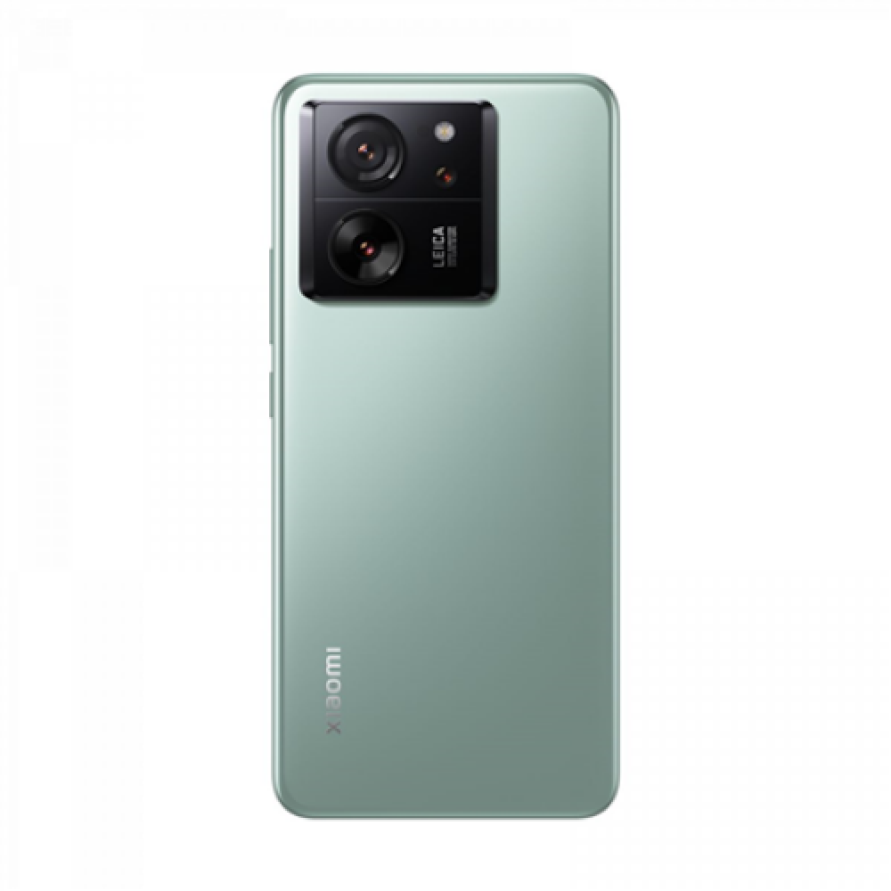 Xiaomi 13T Pro Meadow Green 6.67 AMOLED 1220 x 2712 pixels MediaTek Dimensity 9200 Plus (4 nm) Internal RAM 12 GB 512 GB Dual SIM Nano-SIM 5G 4G Main camera 50+50+12 MP Secondary camera 20 MP MIUI 14 5000 mAh