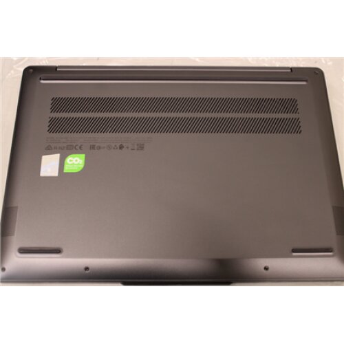 SALE OUT. Lenovo Yoga Slim 6 14IAP8 Storm Grey 14 OLED WUXGA Glossy Intel Core i5 i5-1240P 16 GB Soldered LPDDR5-4800 SSD 512 GB Intel Iris Xe Graphics Windows 11 Home 802.11ax Bluetooth version 5.1 Keyboard language English Keyboard backlit Warranty 24 m