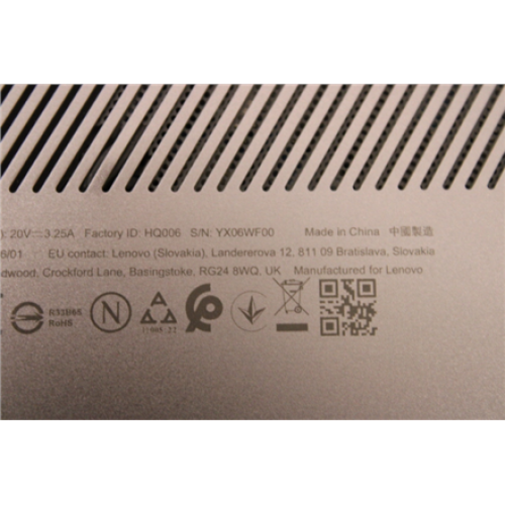 SALE OUT. Lenovo Yoga Slim 6 14IAP8 Storm Grey 14 OLED WUXGA Glossy Intel Core i5 i5-1240P 16 GB Soldered LPDDR5-4800 SSD 512 GB Intel Iris Xe Graphics Windows 11 Home 802.11ax Bluetooth version 5.1 Keyboard language English Keyboard backlit Warranty 24 m