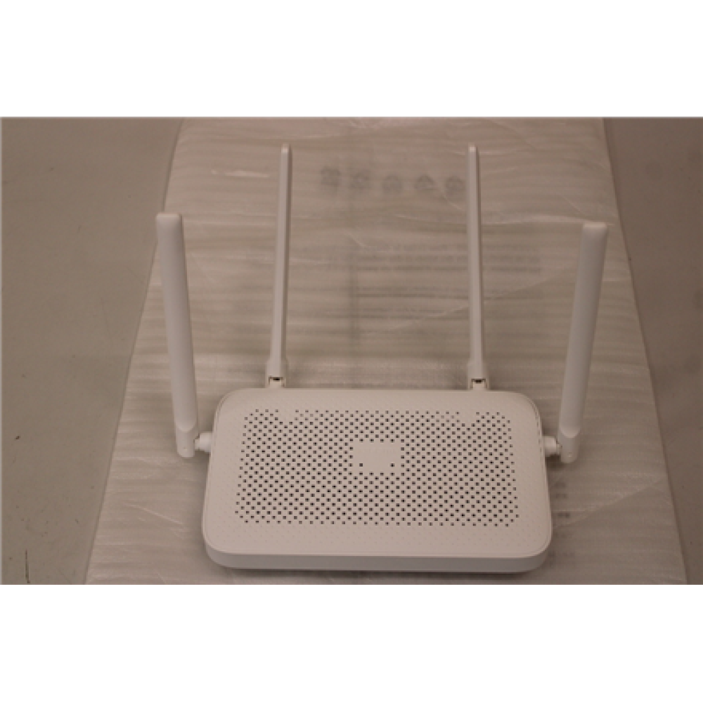 SALE OUT. Xiaomi Router AX1500 EU , Xiaomi 3 month(s) , USED AS DEMO, MISSING MANUALS