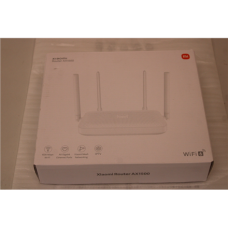 SALE OUT. Xiaomi Router AX1500 EU , Xiaomi 3 month(s) , USED AS DEMO, MISSING MANUALS