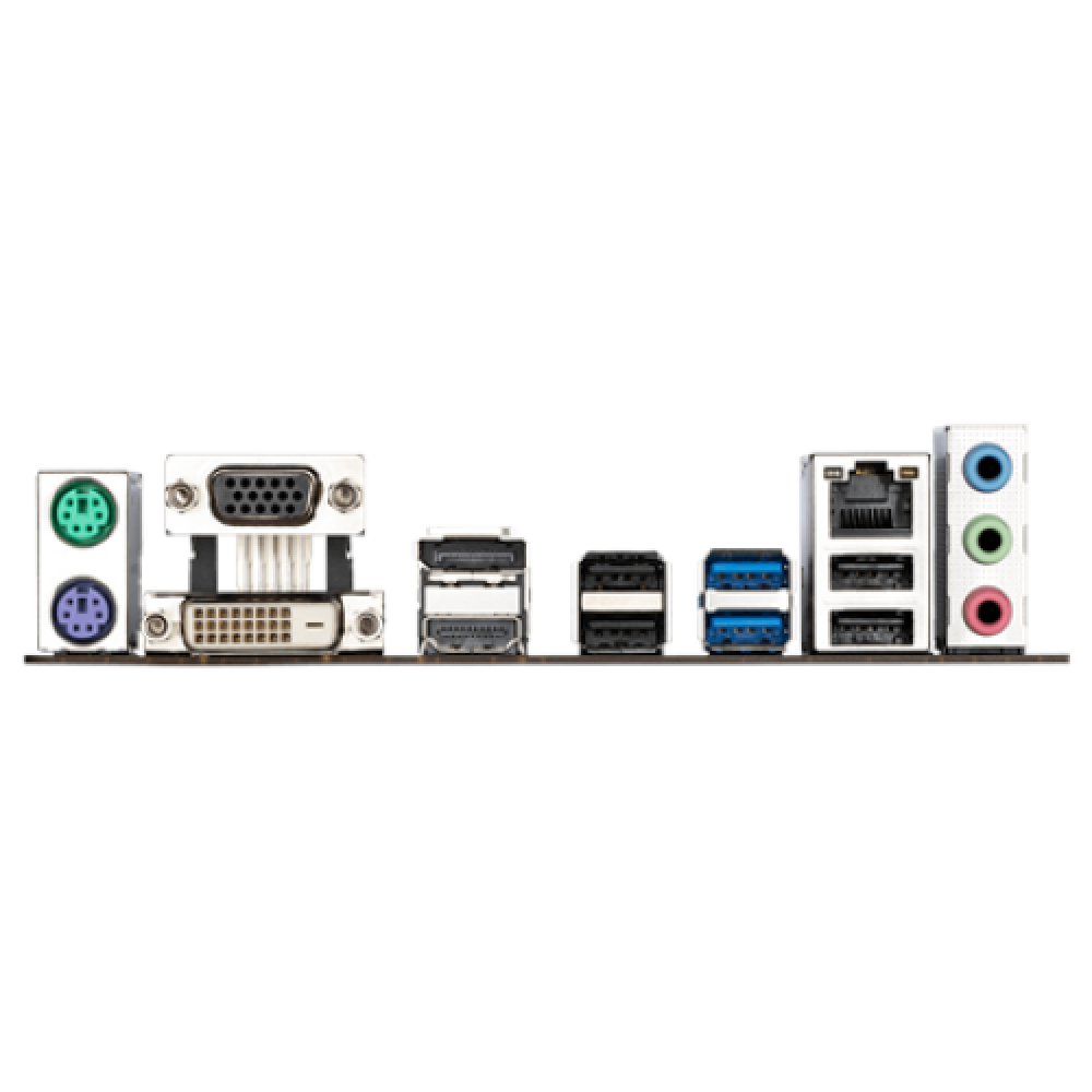 Gigabyte , H610M S2H V2 DDR4 , Processor family Intel , Processor socket LGA1700 , DDR4 DIMM , Memory slots 2 , Supported hard disk drive interfaces SATA, M.2 , Number of SATA connectors 4 , Chipset Intel H610 Express , Micro ATX