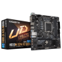Gigabyte , H610M S2H V2 DDR4 , Processor family Intel , Processor socket LGA1700 , DDR4 DIMM , Memory slots 2 , Supported hard disk drive interfaces SATA, M.2 , Number of SATA connectors 4 , Chipset Intel H610 Express , Micro ATX