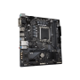 Gigabyte , H610M S2H V2 DDR4 , Processor family Intel , Processor socket LGA1700 , DDR4 DIMM , Memory slots 2 , Supported hard disk drive interfaces SATA, M.2 , Number of SATA connectors 4 , Chipset Intel H610 Express , Micro ATX