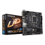 Gigabyte , H610M S2H V2 DDR4 , Processor family Intel , Processor socket LGA1700 , DDR4 DIMM , Memory slots 2 , Supported hard disk drive interfaces SATA, M.2 , Number of SATA connectors 4 , Chipset Intel H610 Express , Micro ATX