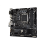 Gigabyte , H610M S2H V2 DDR4 , Processor family Intel , Processor socket LGA1700 , DDR4 DIMM , Memory slots 2 , Supported hard disk drive interfaces SATA, M.2 , Number of SATA connectors 4 , Chipset Intel H610 Express , Micro ATX