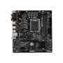 Gigabyte , H610M S2H V2 DDR4 , Processor family Intel , Processor socket LGA1700 , DDR4 DIMM , Memory slots 2 , Supported hard disk drive interfaces SATA, M.2 , Number of SATA connectors 4 , Chipset Intel H610 Express , Micro ATX