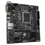 Gigabyte , H610M S2H V2 DDR4 , Processor family Intel , Processor socket LGA1700 , DDR4 DIMM , Memory slots 2 , Supported hard disk drive interfaces SATA, M.2 , Number of SATA connectors 4 , Chipset Intel H610 Express , Micro ATX