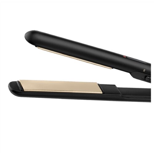 BABYLISS Hair straightener ST089E Ceramic heating system, Temperature (min) 200 °C, Temperature (max) 230 °C, Number of heating levels 2, Black