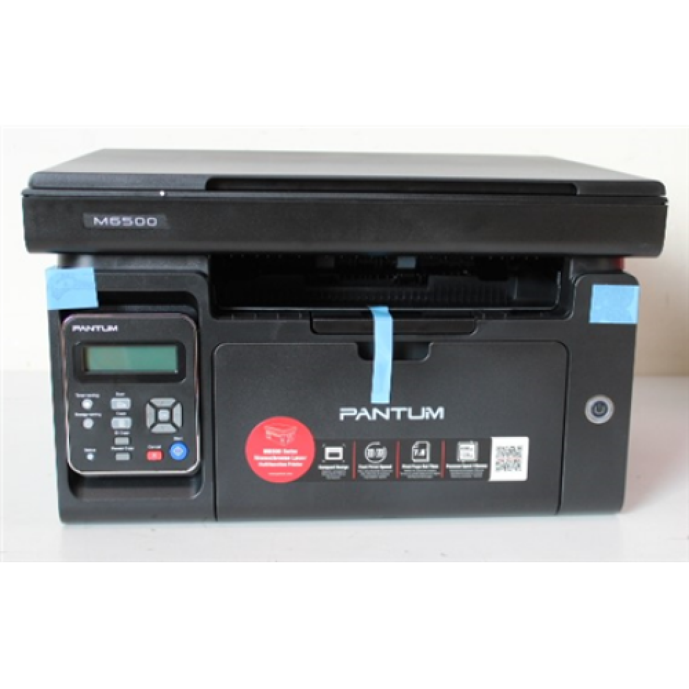 SALE OUT. Pantum M6500 Mono laser multifunction printer, DAMAGED PACKAGING, SCRATCHED ON THE FRONT , Pantum Multifunction Printer , M6500 , Laser , Mono , Laser Multifunction , A4 , DAMAGED PACKAGING, SCRATCHED ON THE FRONT