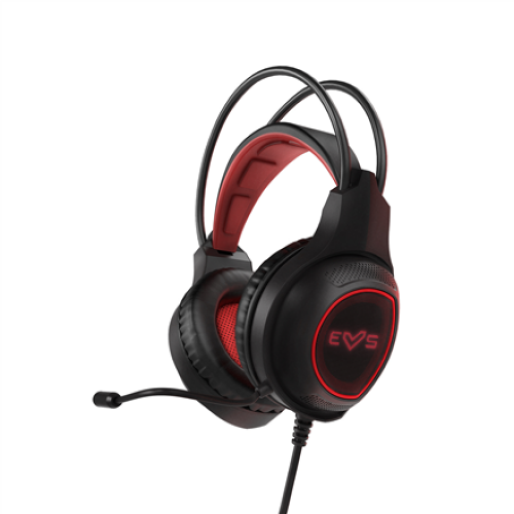 Energy Sistem Headphones ESG 2 Laser, Red LED Light Energy Sistem , ESG 2 Laser , Headphones , Wired , Over-Ear , Microphone , Red