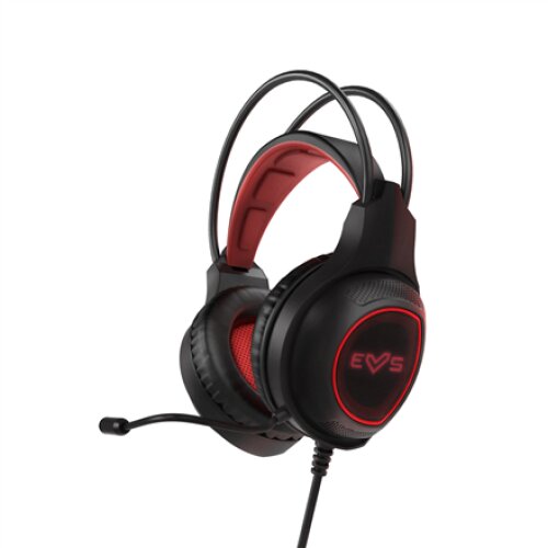 Energy Sistem Headphones ESG 2 Laser, Red LED Light Energy Sistem , ESG 2 Laser , Headphones , Wired , Over-Ear , Microphone , Red