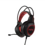 Energy Sistem Headphones ESG 2 Laser, Red LED Light Energy Sistem , ESG 2 Laser , Headphones , Wired , Over-Ear , Microphone , Red