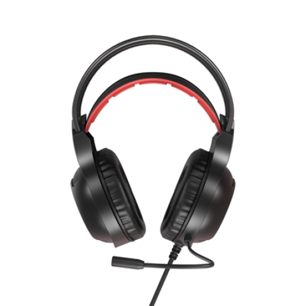 Energy Sistem Headphones ESG 2 Laser, Red LED Light Energy Sistem , ESG 2 Laser , Headphones , Wired , Over-Ear , Microphone , Red