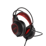 Energy Sistem Headphones ESG 2 Laser, Red LED Light Energy Sistem , ESG 2 Laser , Headphones , Wired , Over-Ear , Microphone , Red
