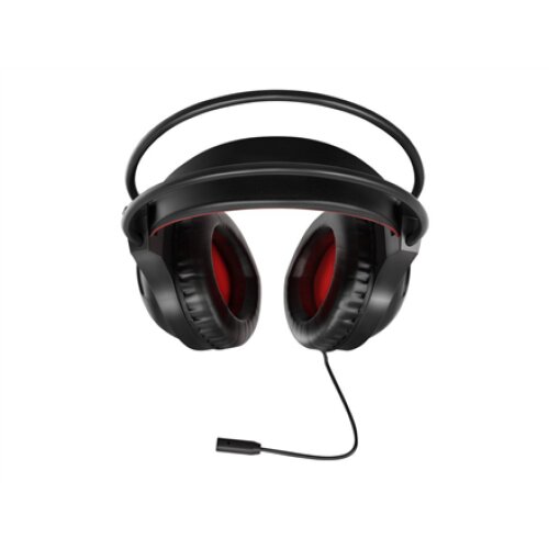 Energy Sistem Headphones ESG 2 Laser, Red LED Light Energy Sistem , ESG 2 Laser , Headphones , Wired , Over-Ear , Microphone , Red
